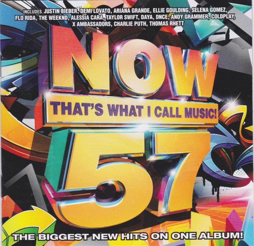 Now 57: That's What I Call Music/Product Detail/Compilation