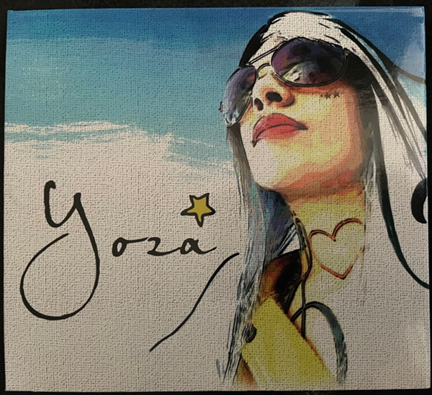 Yoza/Product Detail/World