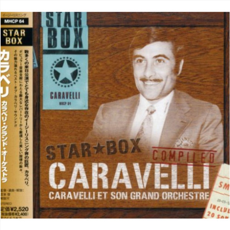Star Box: Caravelli/Product Detail/World