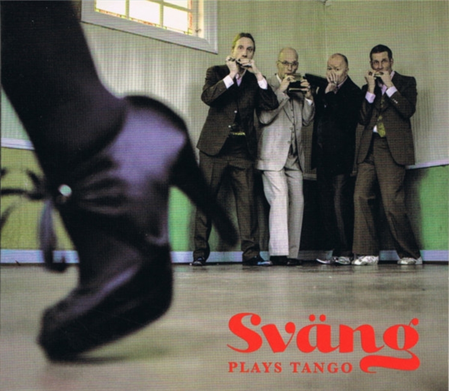Svang Plays Tango/Product Detail/World