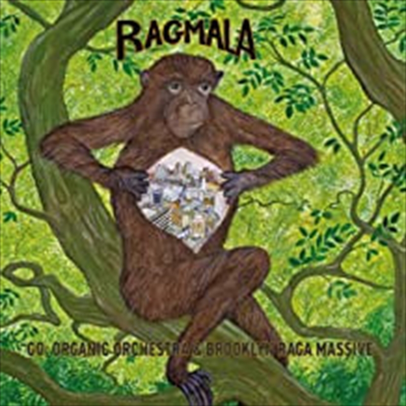 Ragmala: Garland Of Ragas/Product Detail/World