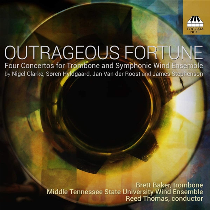 Outrageous Fortune/Product Detail/World