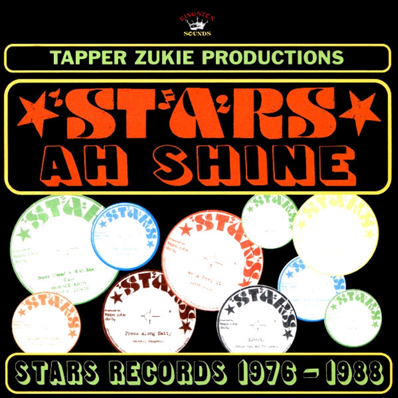 Stars Ah Shine: Hits From The Stars Label 1978/Product Detail/Reggae