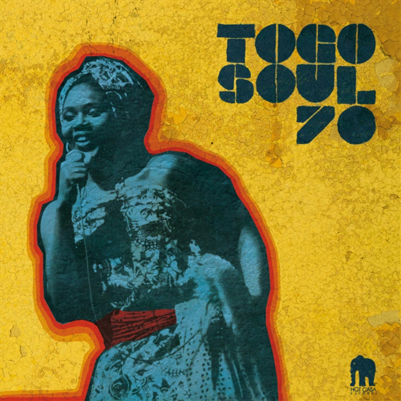 Togo Soul 70: Selected Rare Togolese/Product Detail/World