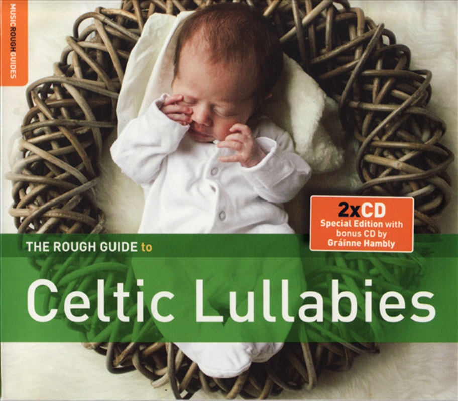 Rough Guide To Celtic Lullabies/Product Detail/World