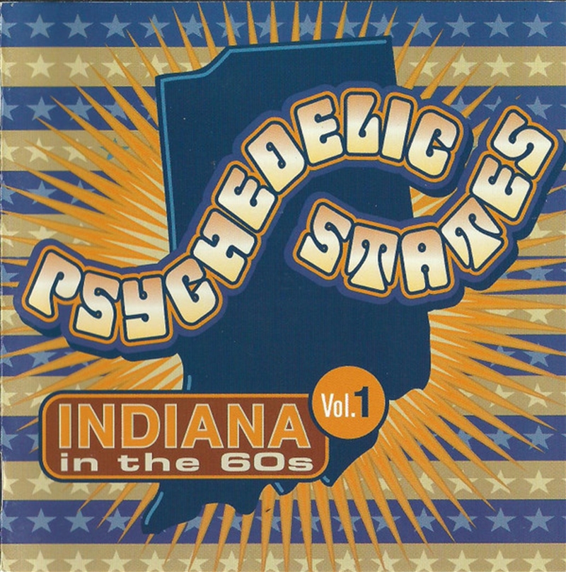 Psychedelic States: Indiana In/Product Detail/World