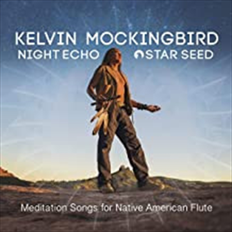 Night Echo - Star Seed - Mediation Songs For/Product Detail/World