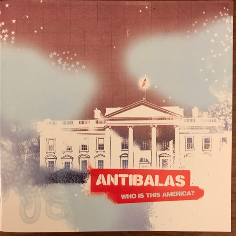 Who Is This America?/Product Detail/R&B