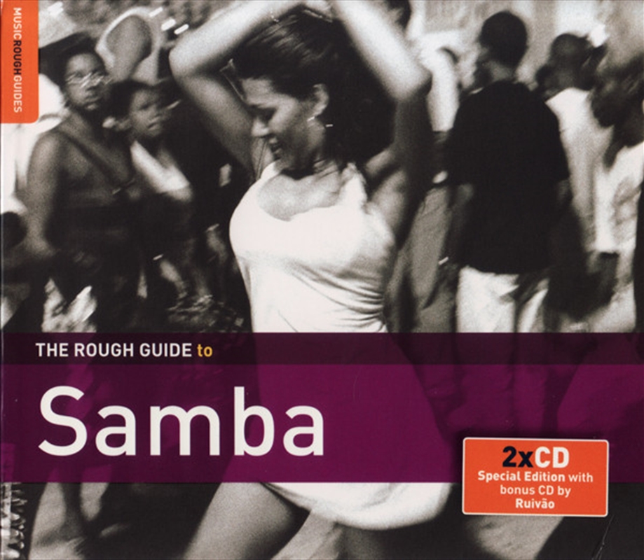 Rough Guide To Samba/Product Detail/World