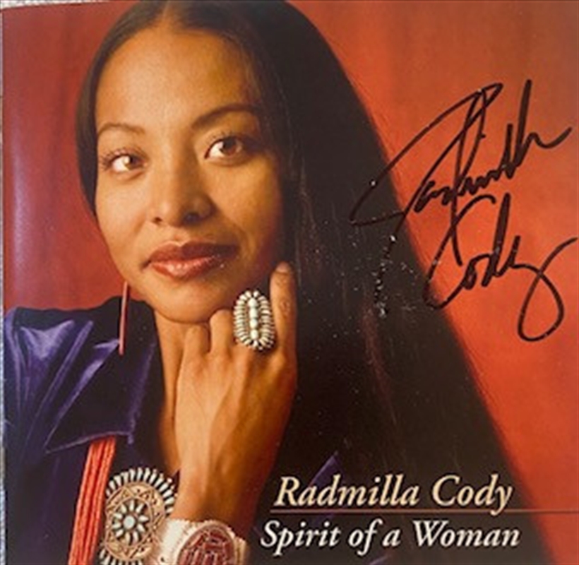 Spirit Of A Woman/Product Detail/World