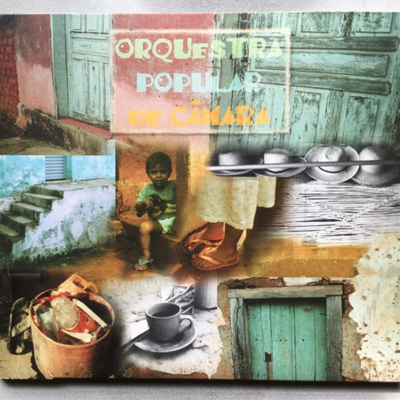 Orquestra Popular De Camara/Product Detail/World