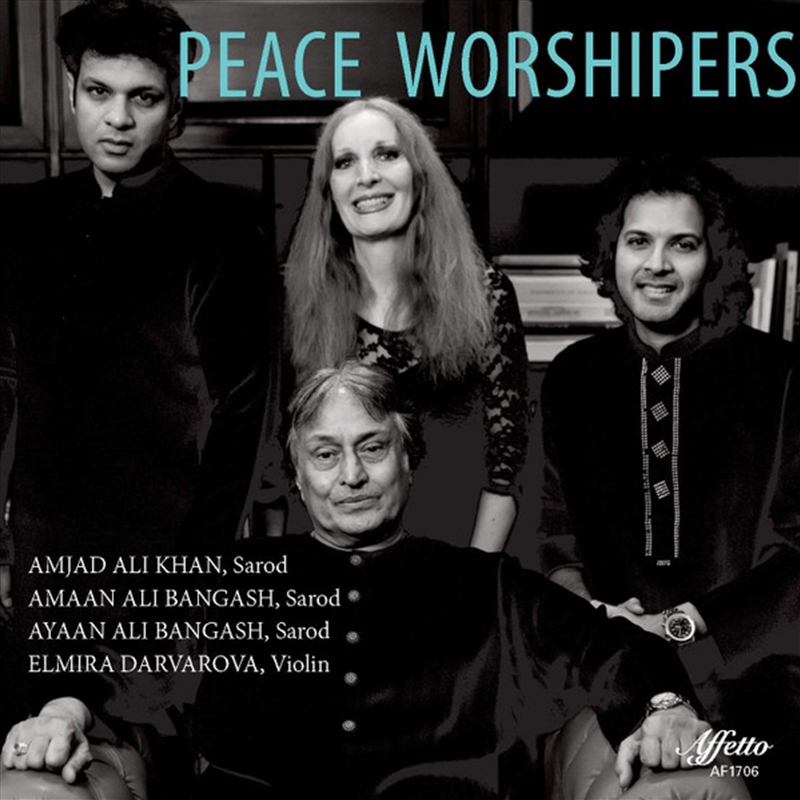 Peace Worshipers/Product Detail/World