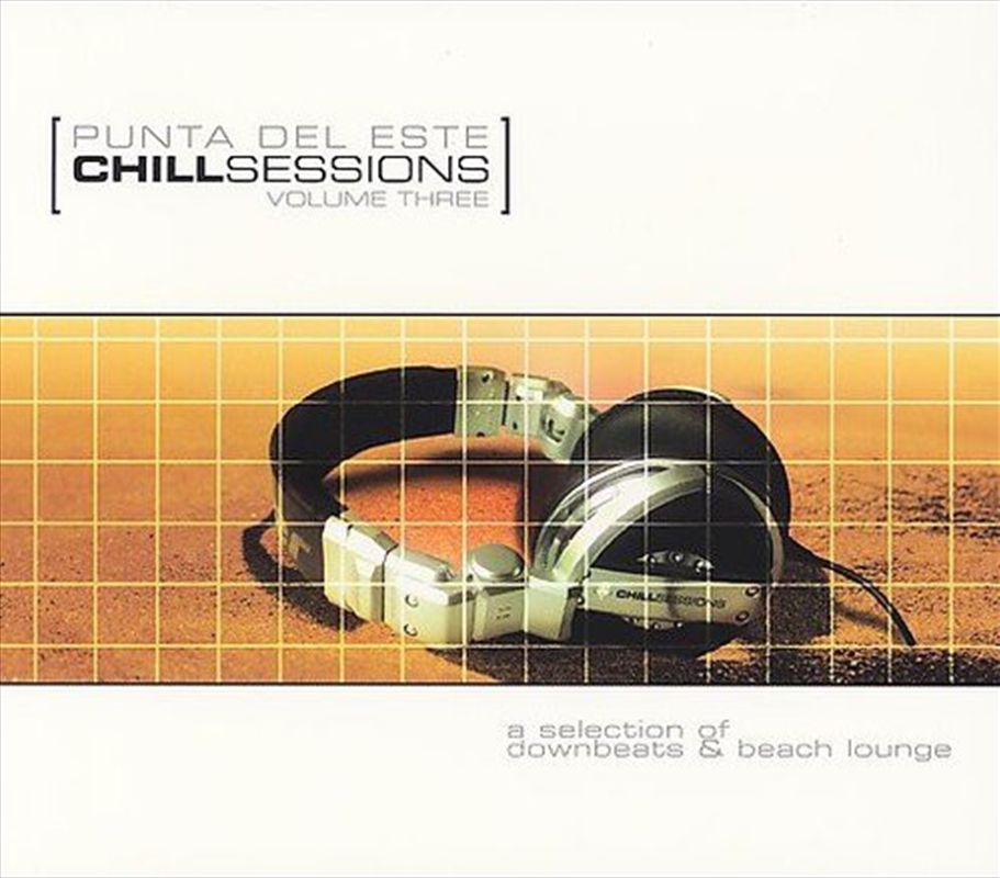 Punta Del Este Chill Out Sessions 3/Product Detail/World