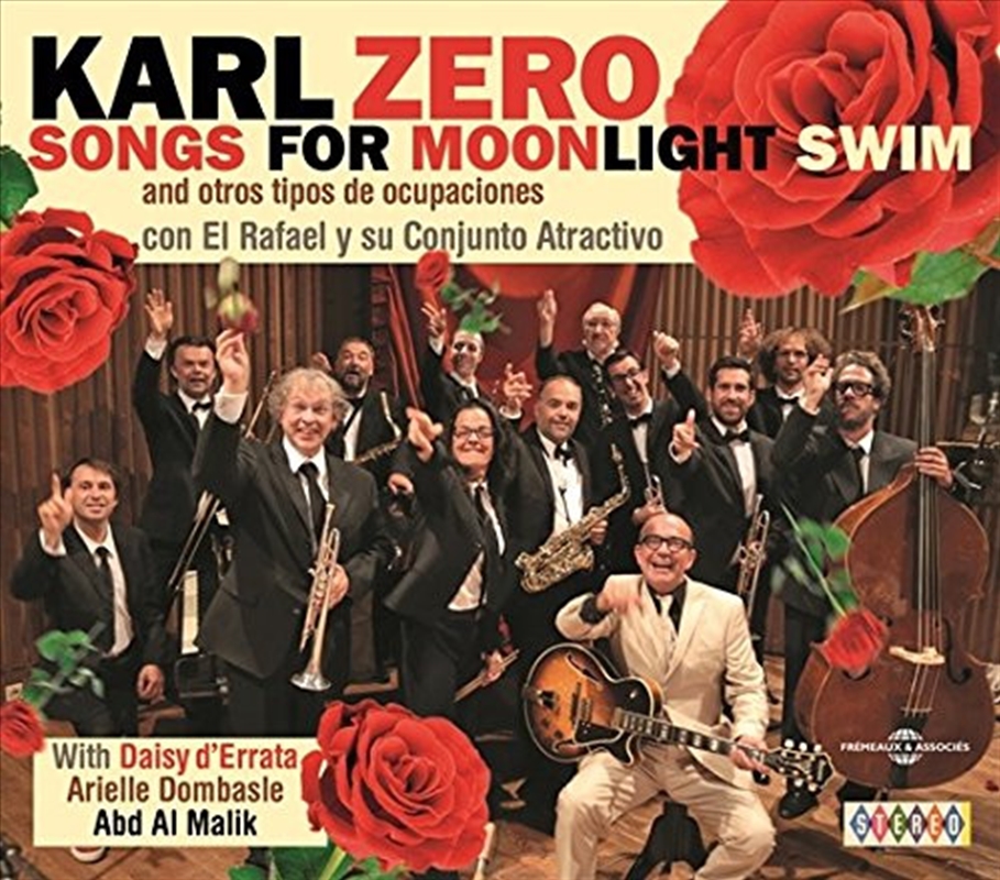 Songs For Moonlight Swim And O/Product Detail/World