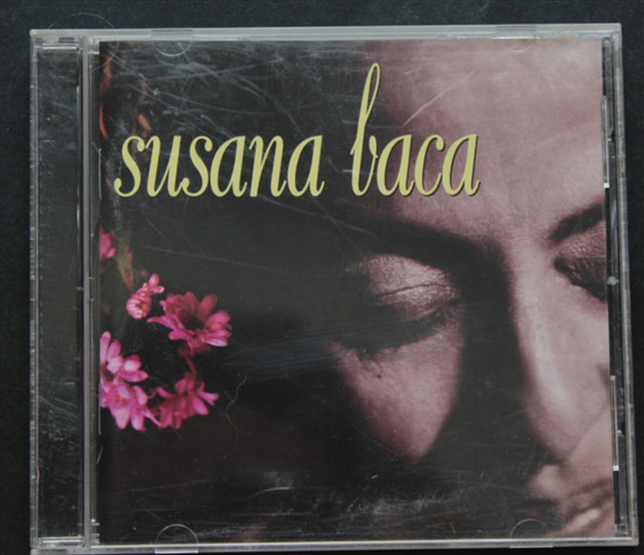 Susana Baca/Product Detail/World