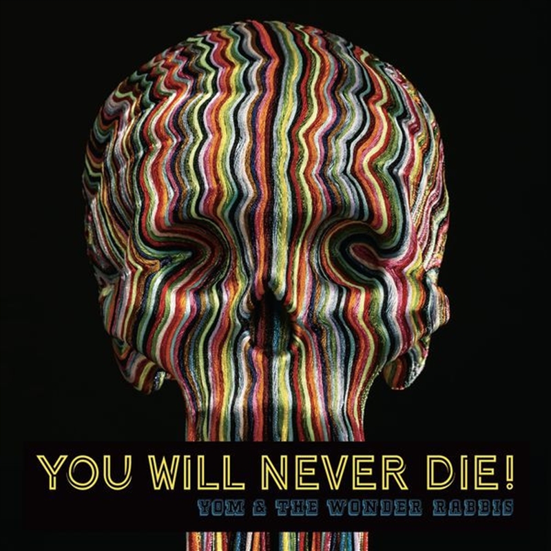 You Will Never Die/Product Detail/World