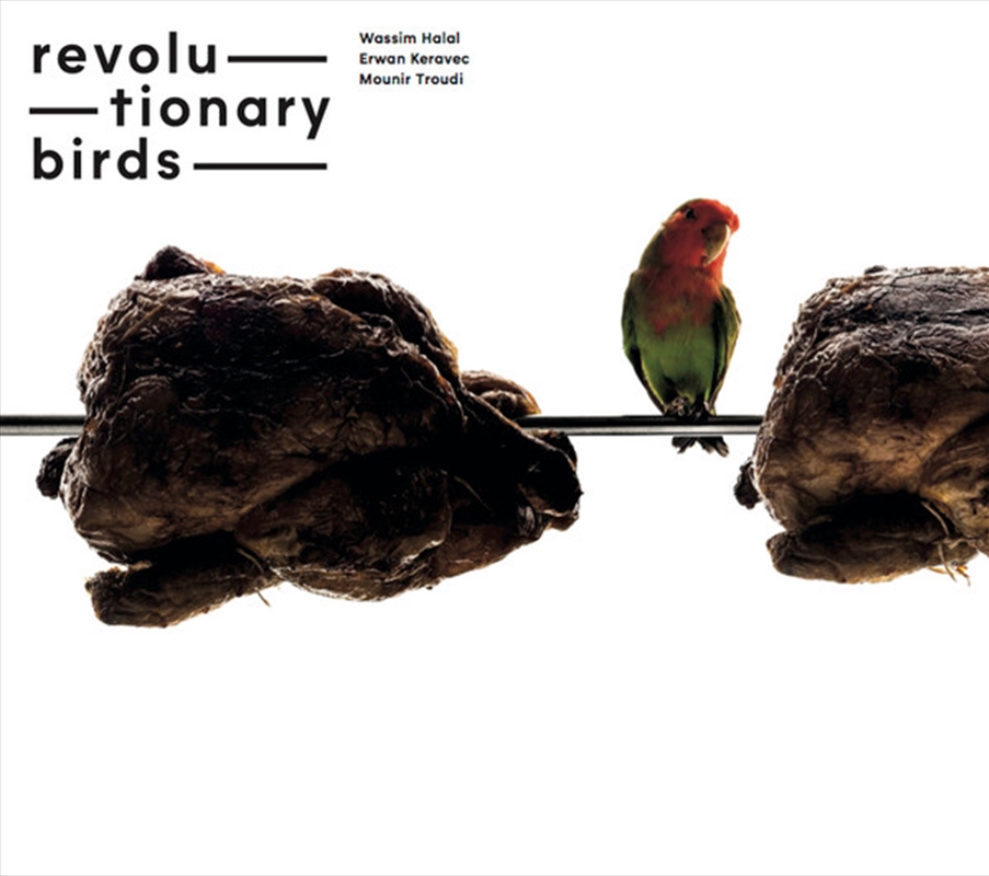 Revolutionary Birds/Product Detail/World