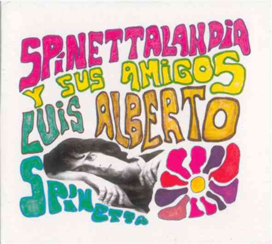 Spinettalandia Y Sus Amigos/Product Detail/World