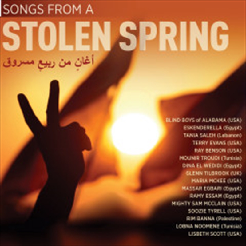 Songs From A Stolen Spring/Product Detail/World