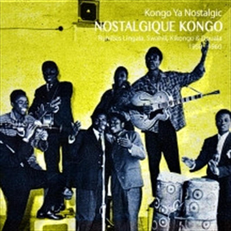 Nostalgique Kongo/Product Detail/World