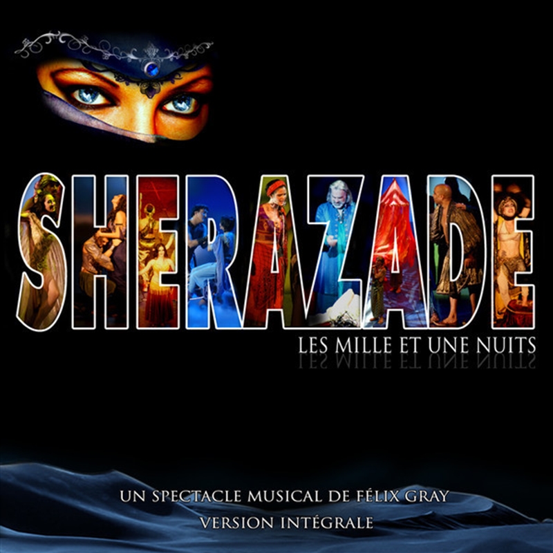 Sherazade: Les Mille Et Une Nu/Product Detail/World