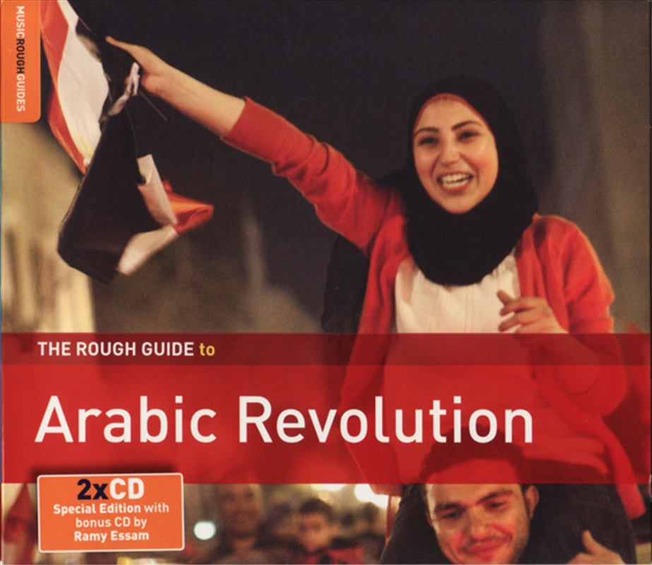 Rough Guide To Arabic Revoluti/Product Detail/World