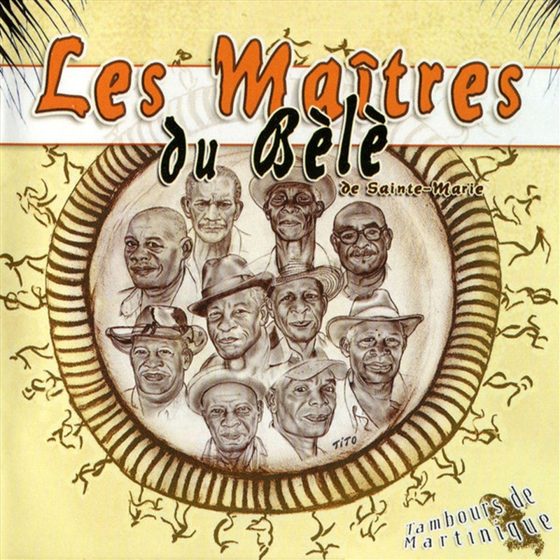 Tambours De Martinique/Product Detail/World