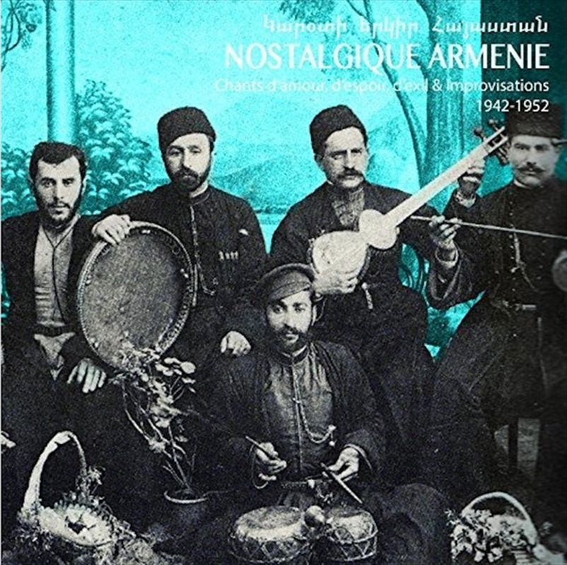 Nostalgique Armenie/Product Detail/World