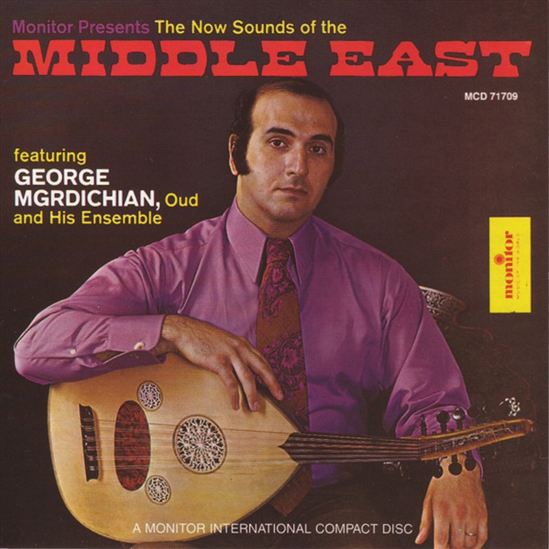 Now Sounds Of The Middle East/Product Detail/World