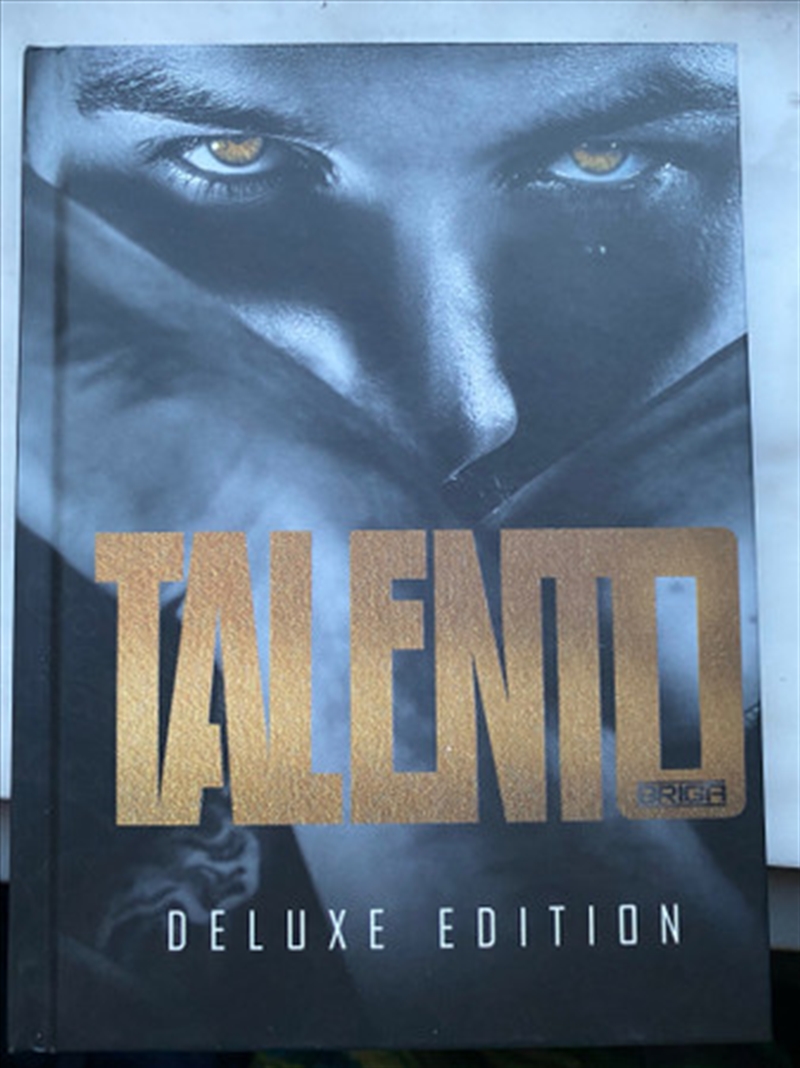 Talento Deluxe Edition/Product Detail/World