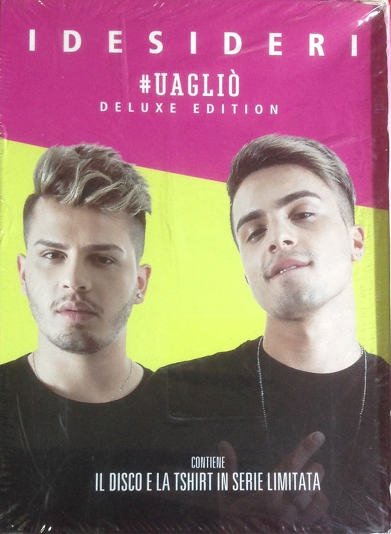Uaglio/Product Detail/World