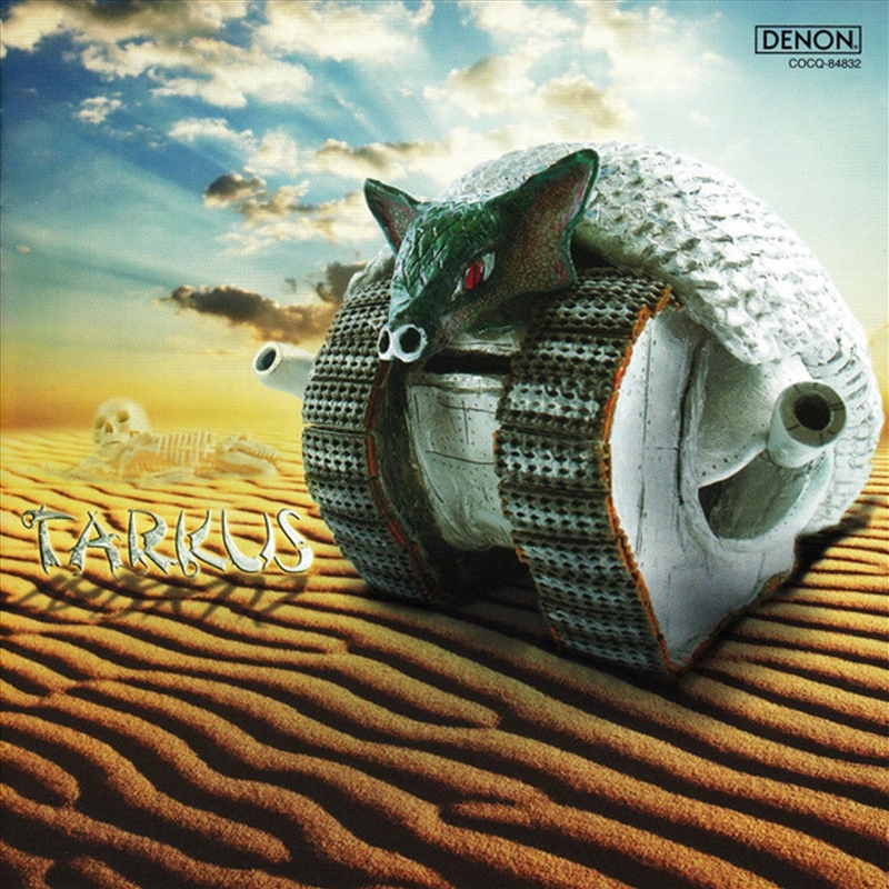 Tarkus Classic Meets Rock/Product Detail/World