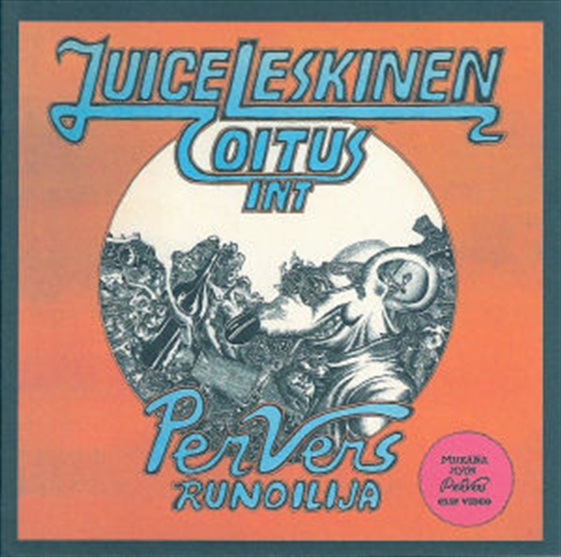 Pers Vers Runoilija/Product Detail/World