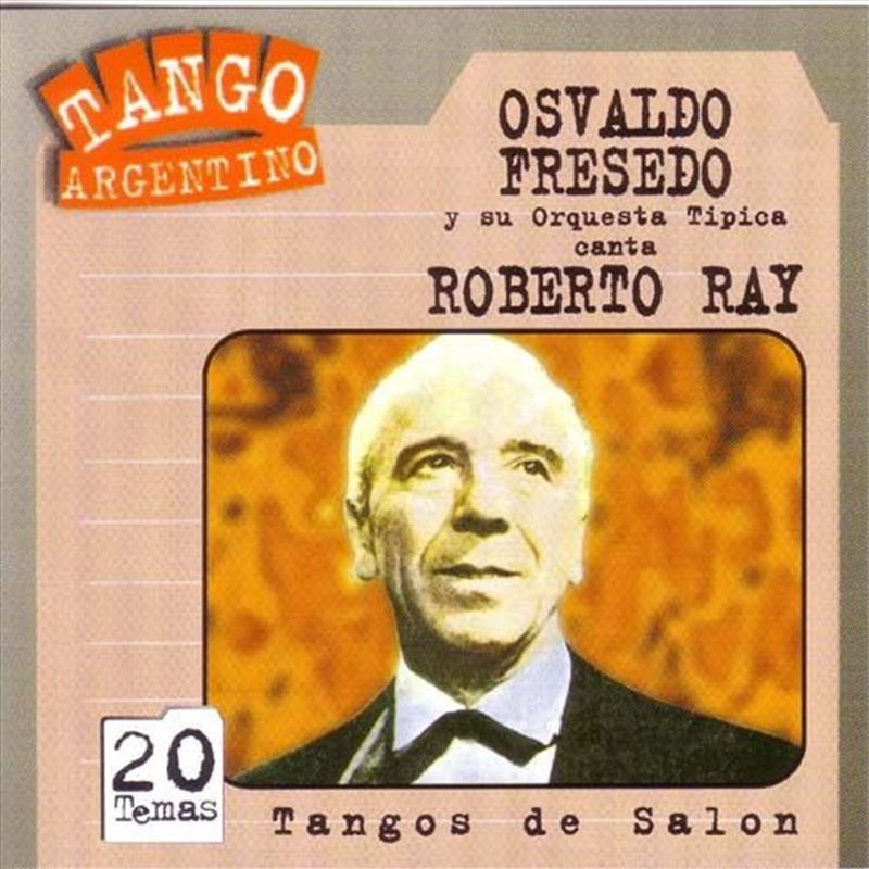 Tangos De Salon/Product Detail/World