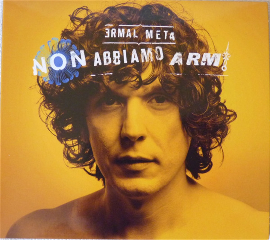 Non Abbiamo Armi/Product Detail/World