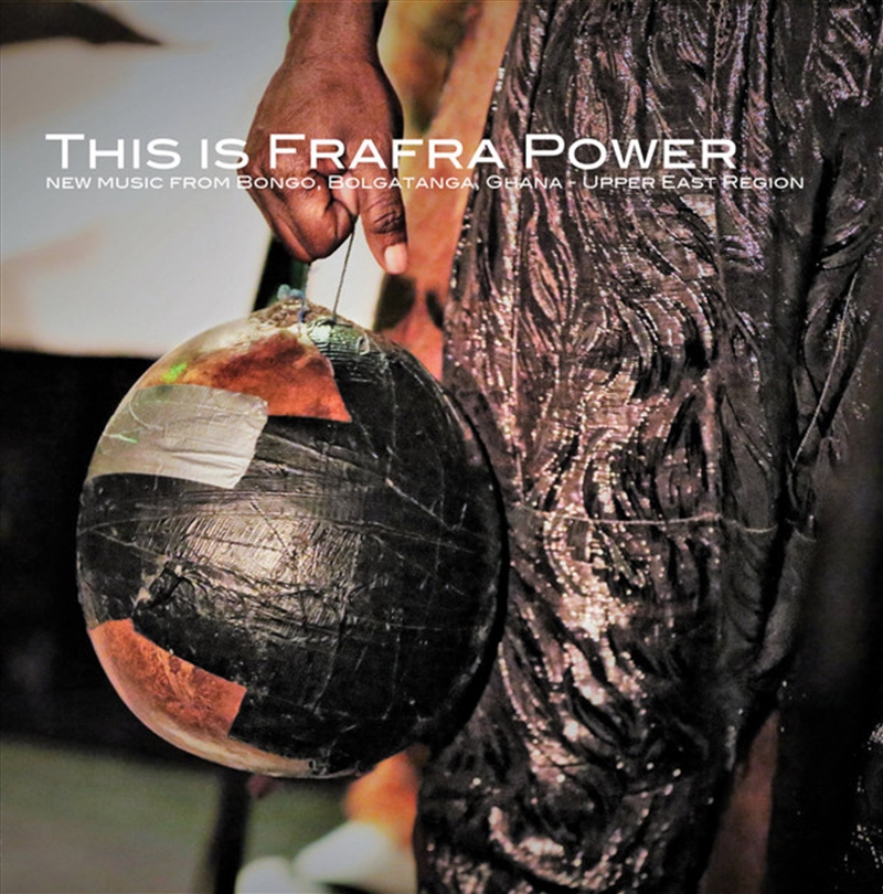 This Is Frafra Power/Product Detail/World