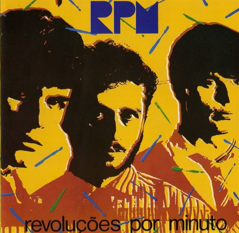 Revolucoes Por Minuto/Product Detail/World