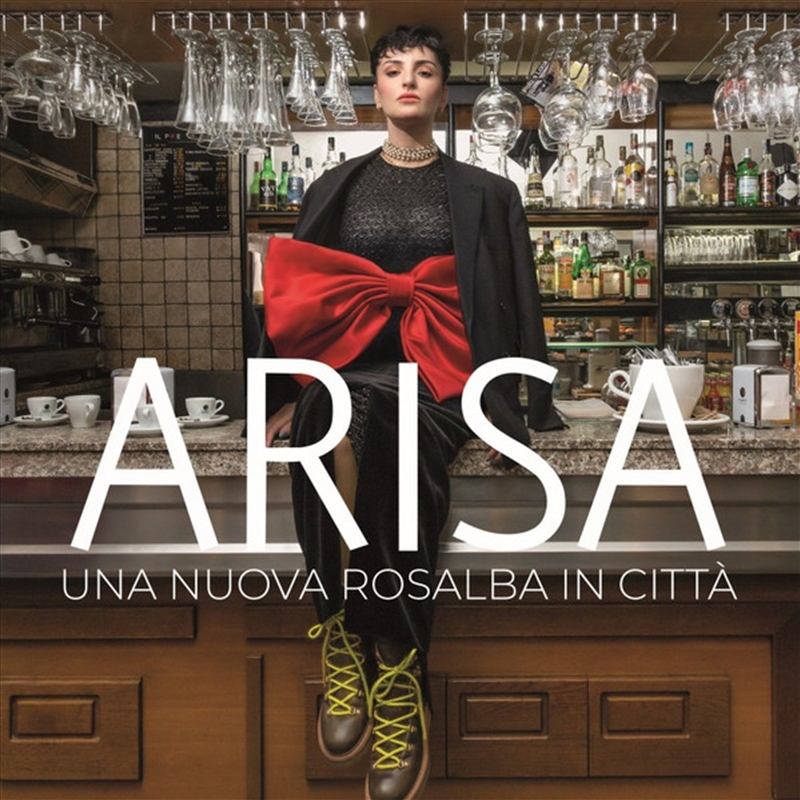 Una Nuova Rosalba In Citta/Product Detail/World
