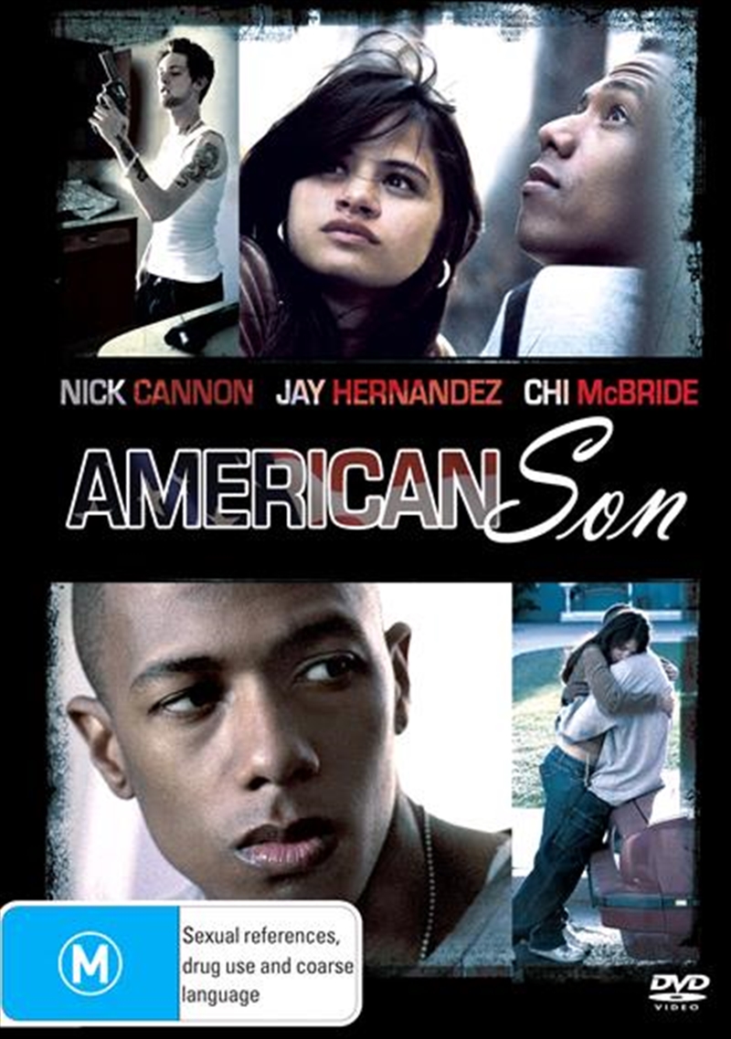 American Son/Product Detail/Drama