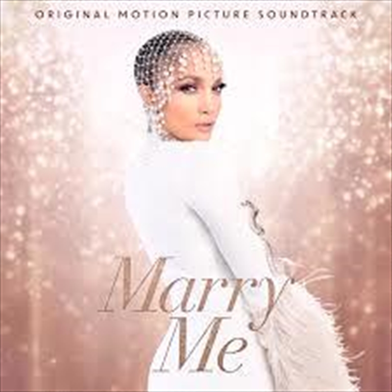 Marry Me | CD