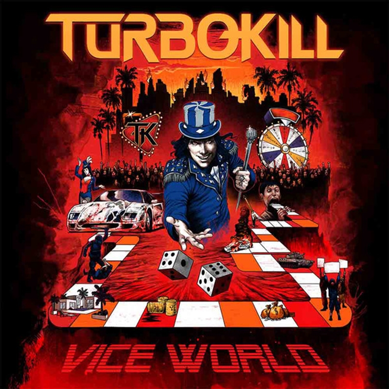 Vice World/Product Detail/Rock