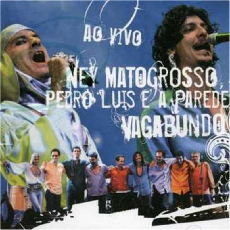 Vagabundo: Ao Vivo/Product Detail/World