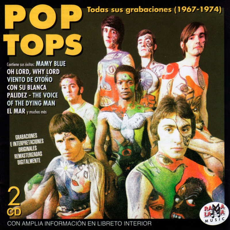 Todas Sus Granaciones 1968 197/Product Detail/Pop
