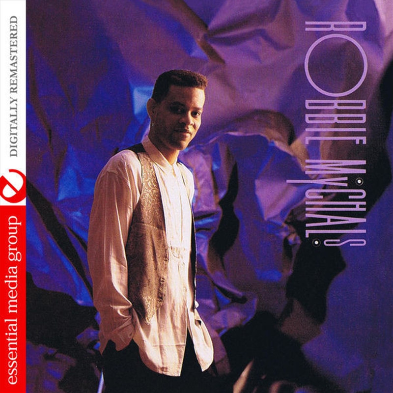 Robbie Mychals/Product Detail/R&B