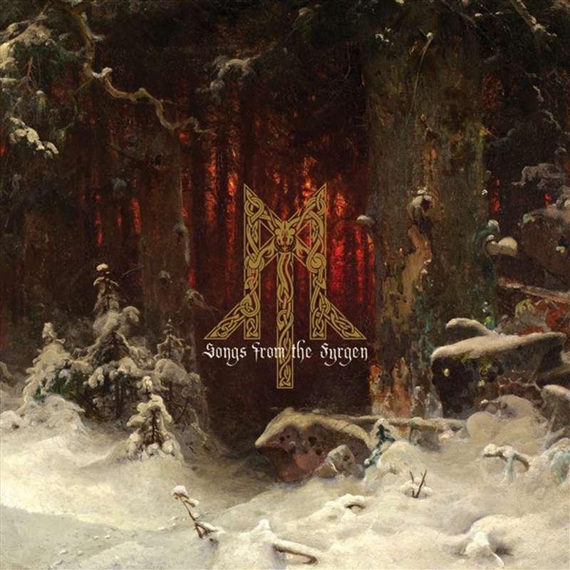Songs From The Fyrgen/Product Detail/Rock