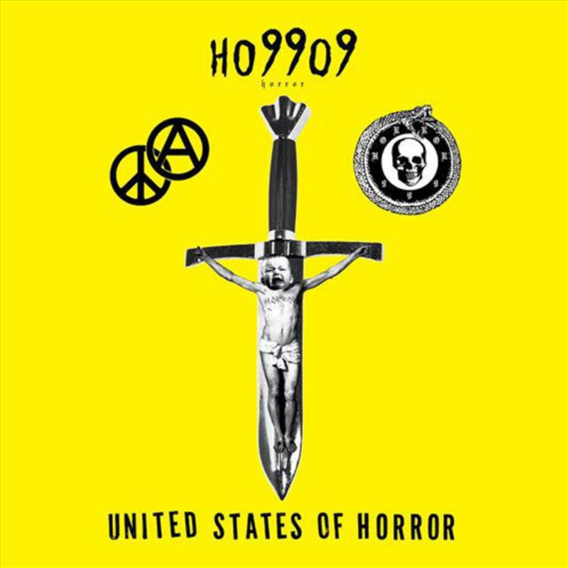 United States Of Horror/Product Detail/Rock