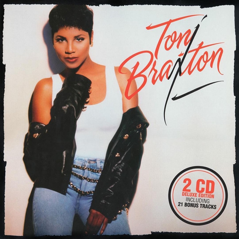 Toni Braxton (2 Cd Deluxe Edition)/Product Detail/R&B