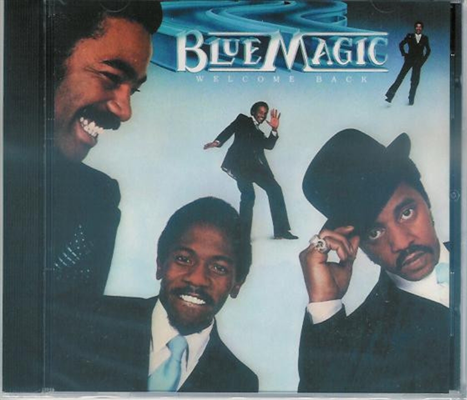Welcome Back (Remastered Edition)/Product Detail/R&B
