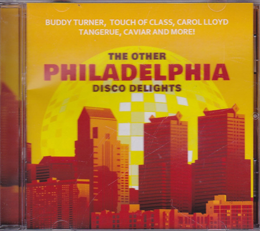 Other Philadelphia Disco Delights/Product Detail/R&B