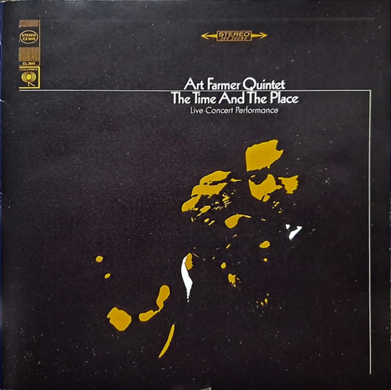 Time And The Place/Product Detail/Jazz
